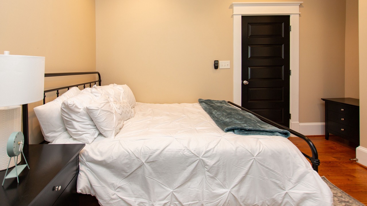 Photo of Bedroom in Durham