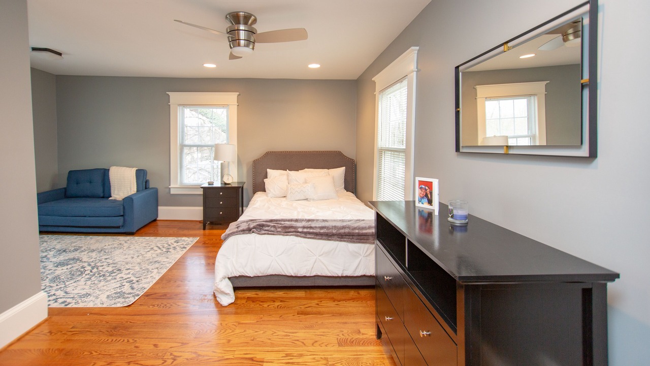 Photo of Bedroom in Durham