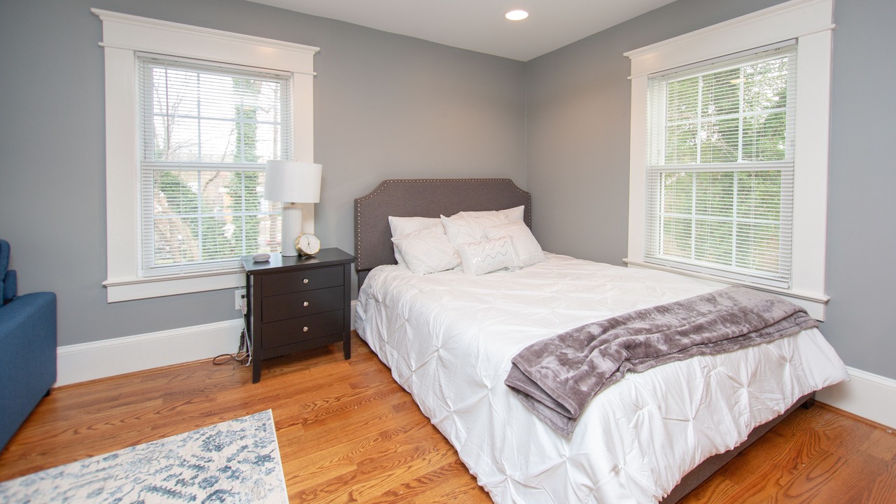 Photo of Bedroom in Durham