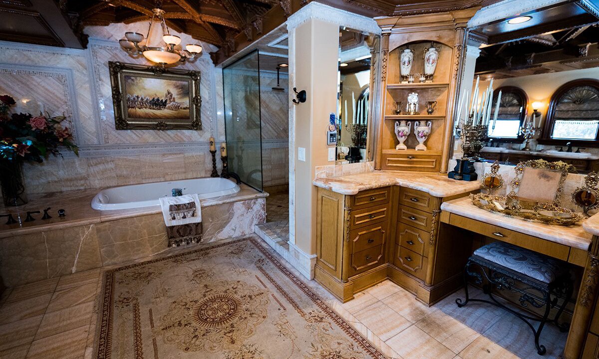 Photo of Bathroom in Montecito Park