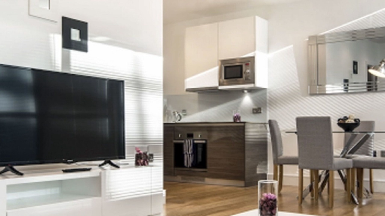 Photo of Bedroom in London Borough of Hounslow