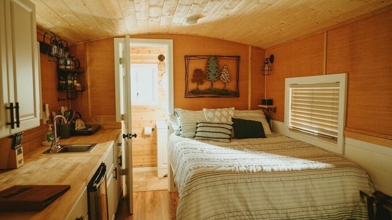 Photo of Bedroom in Marcola