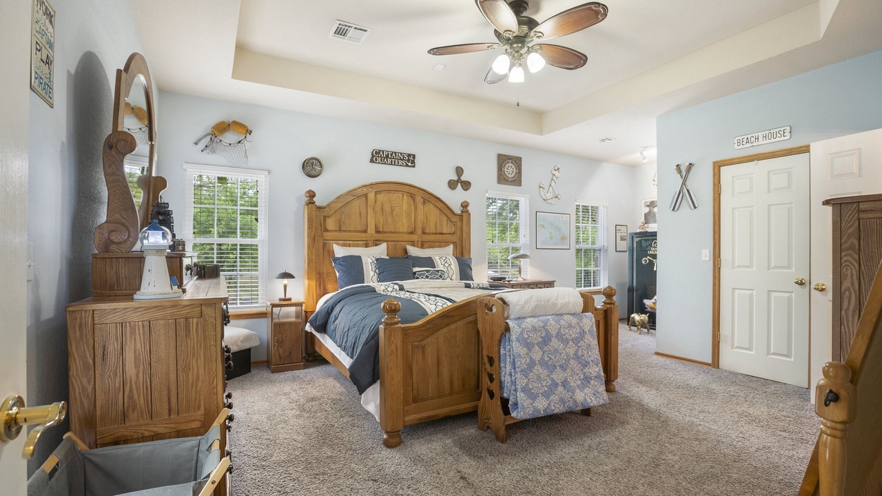 Photo of Bedroom in Longtown