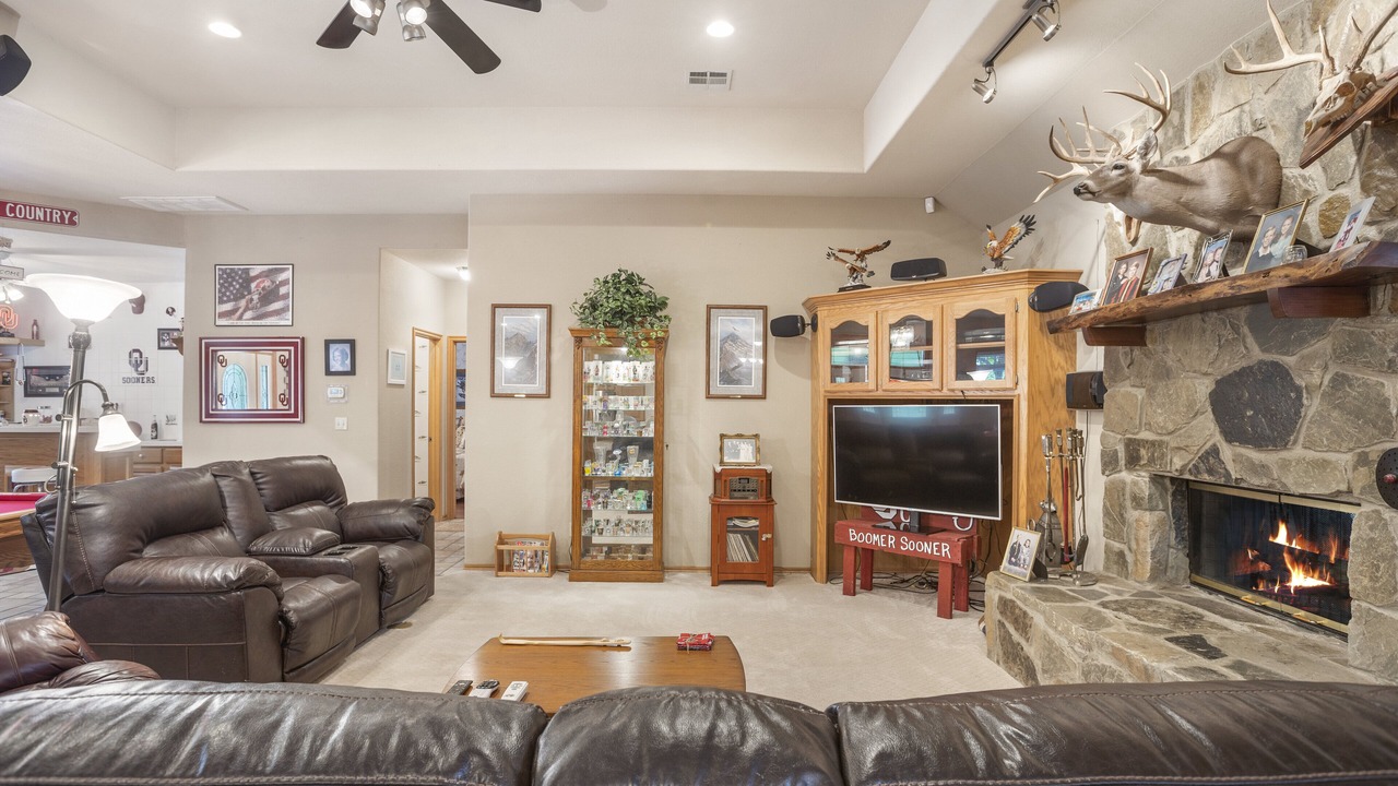 Photo of Livingroom in Longtown