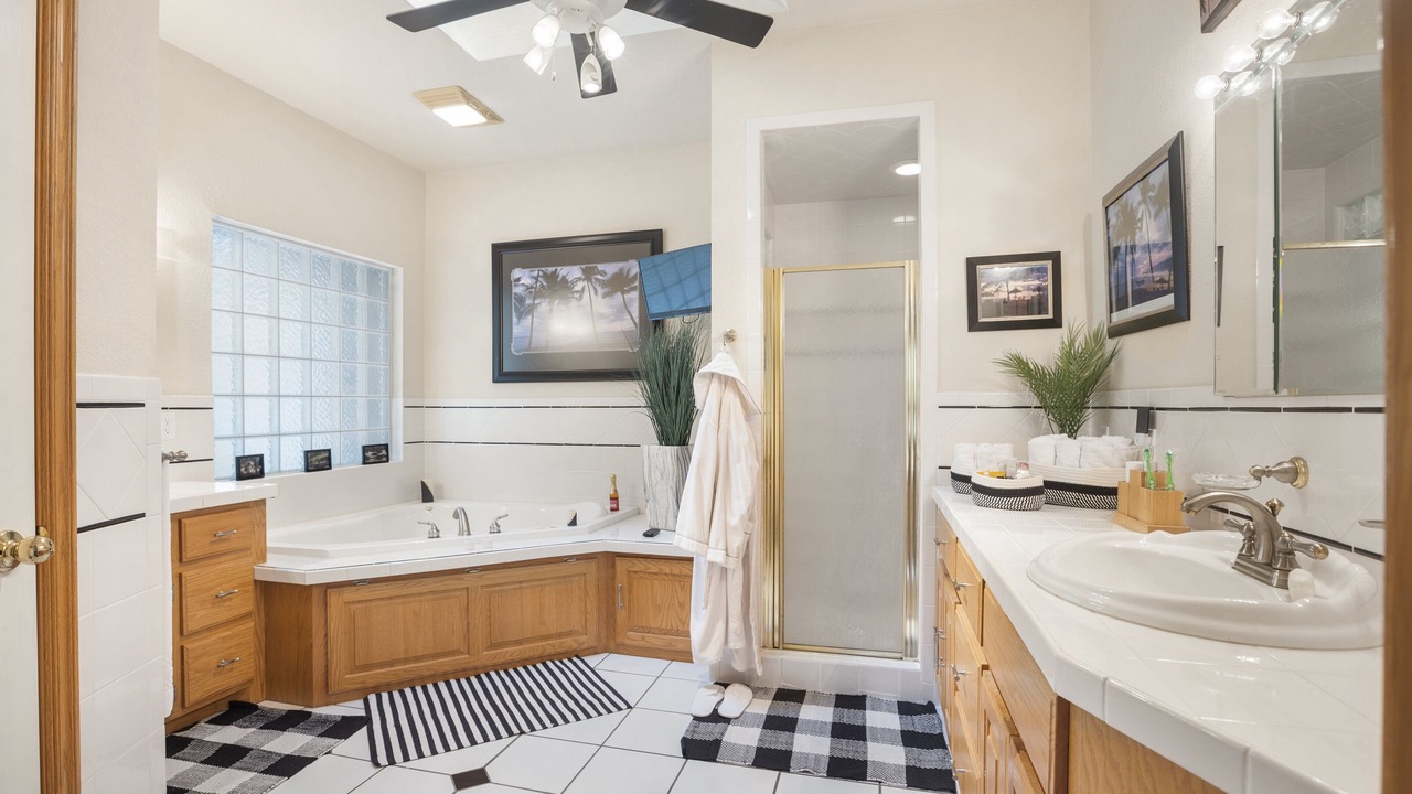Photo of Bathroom in Longtown