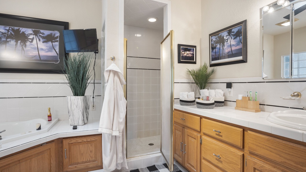 Photo of Bathroom in Longtown