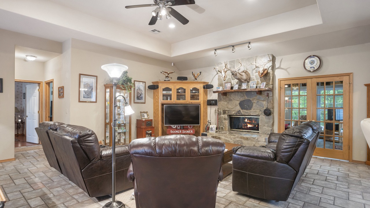 Photo of Livingroom in Longtown