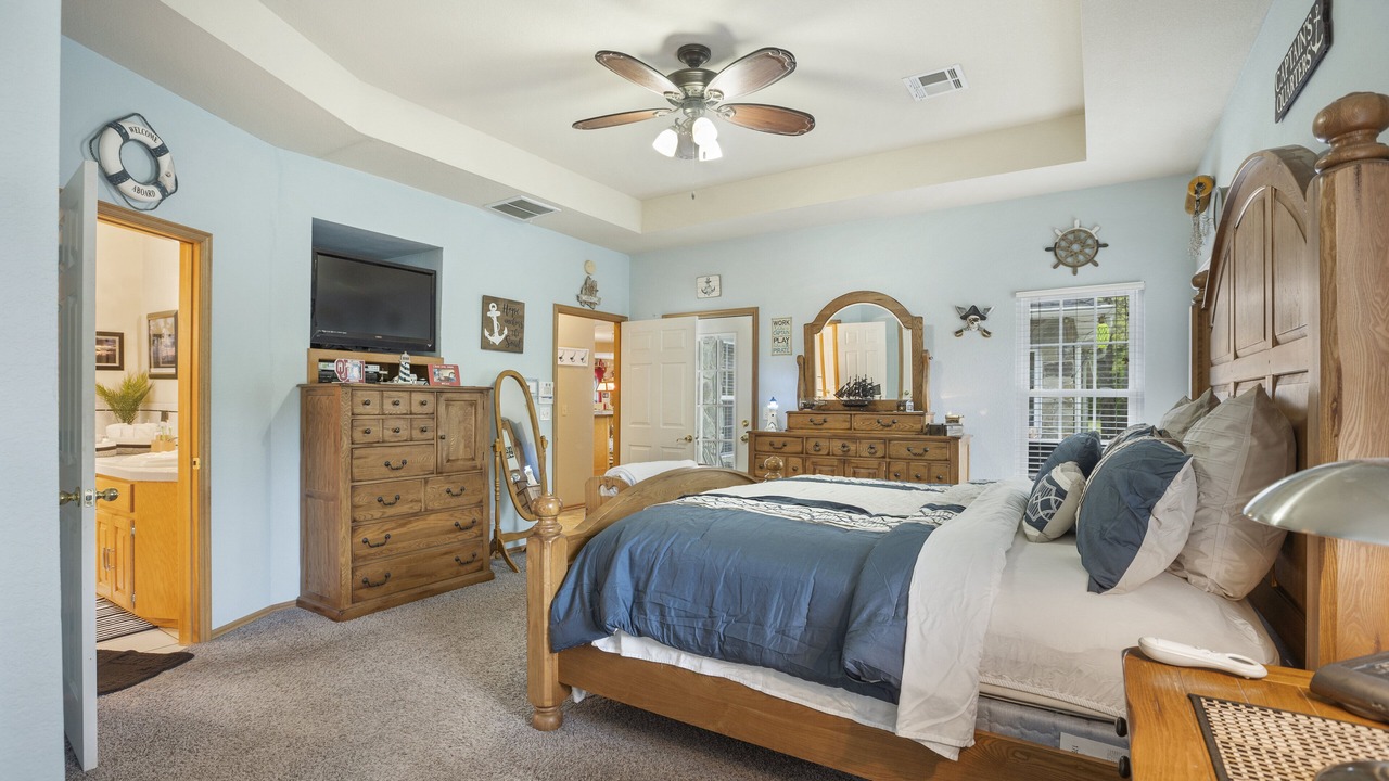 Photo of Bedroom in Longtown