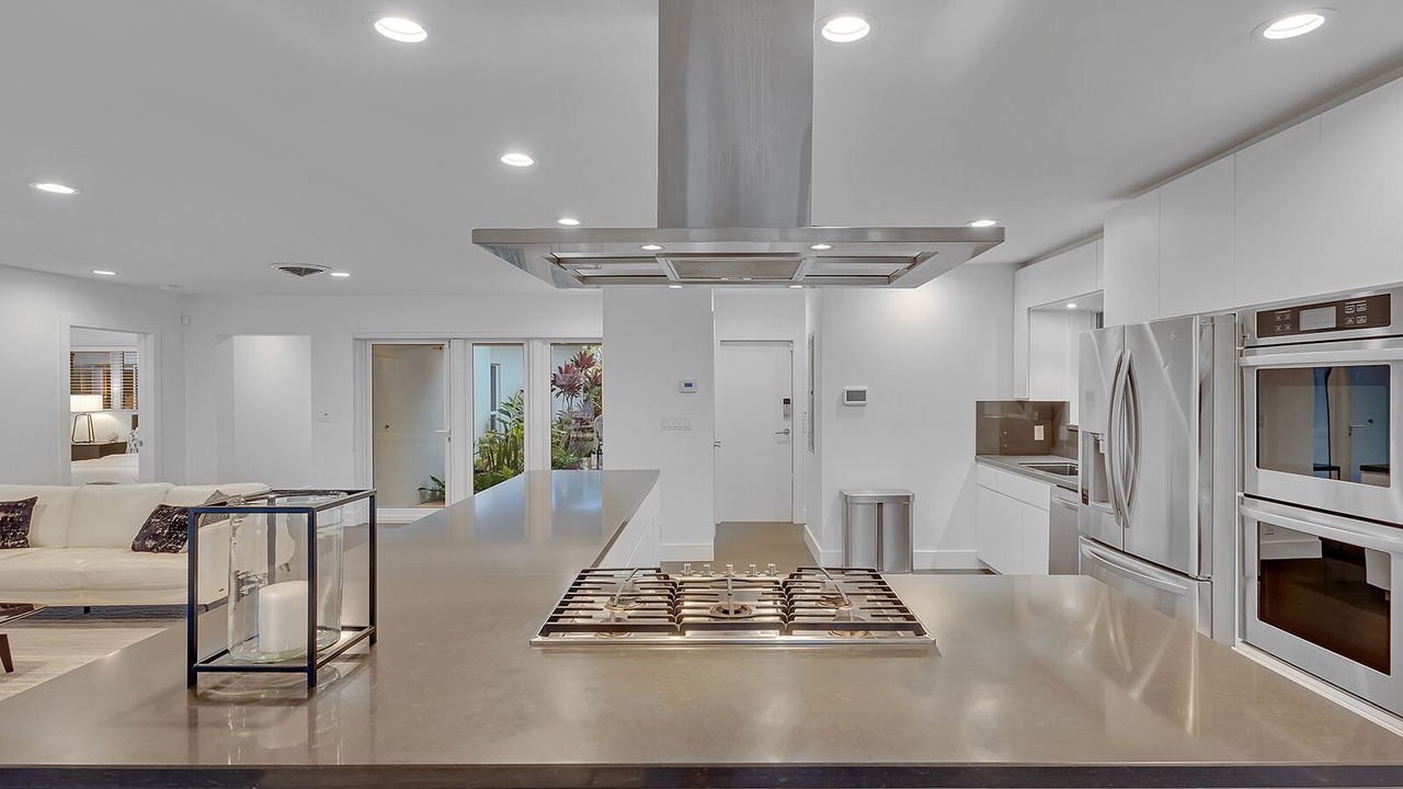 Photo of Kitchen in Central Corals