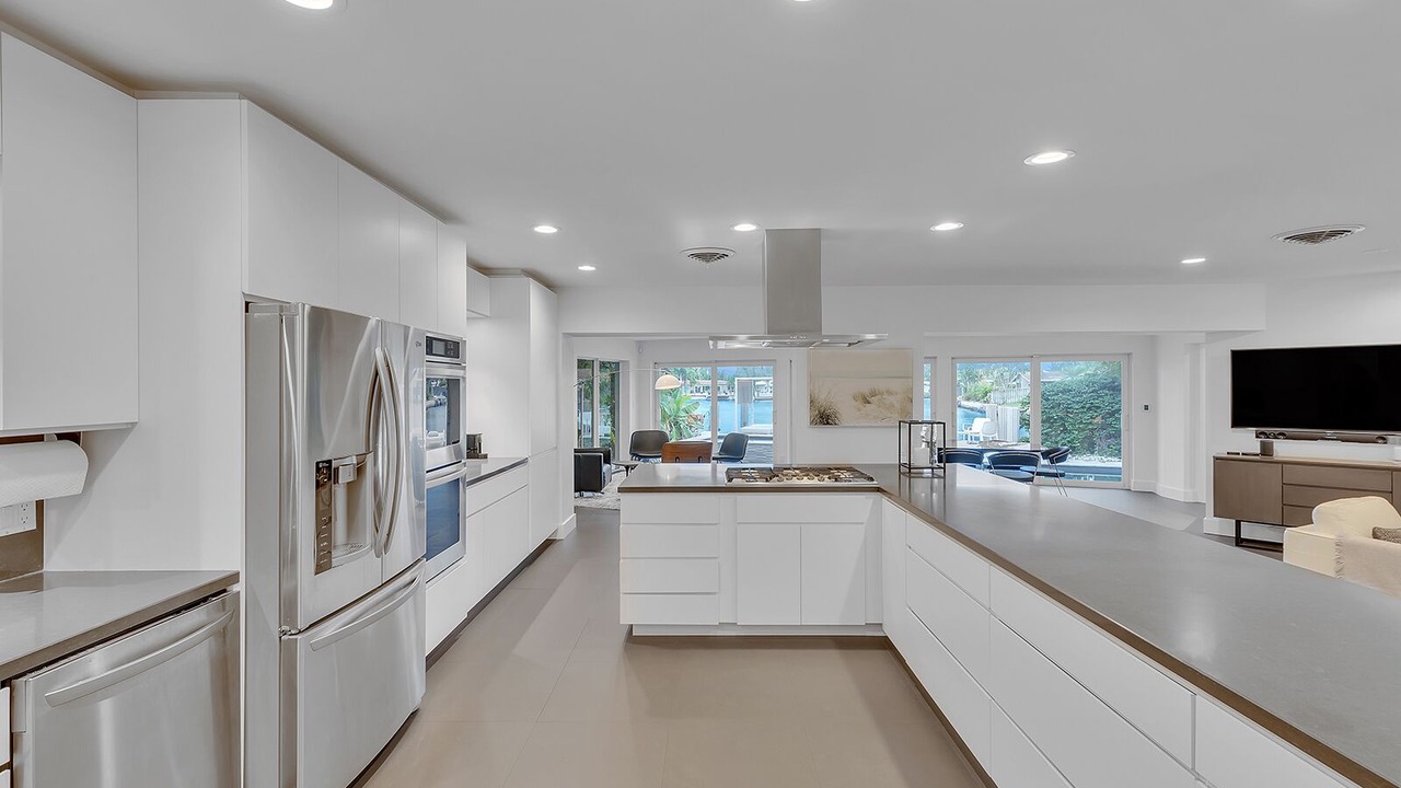 Photo of Kitchen in Central Corals