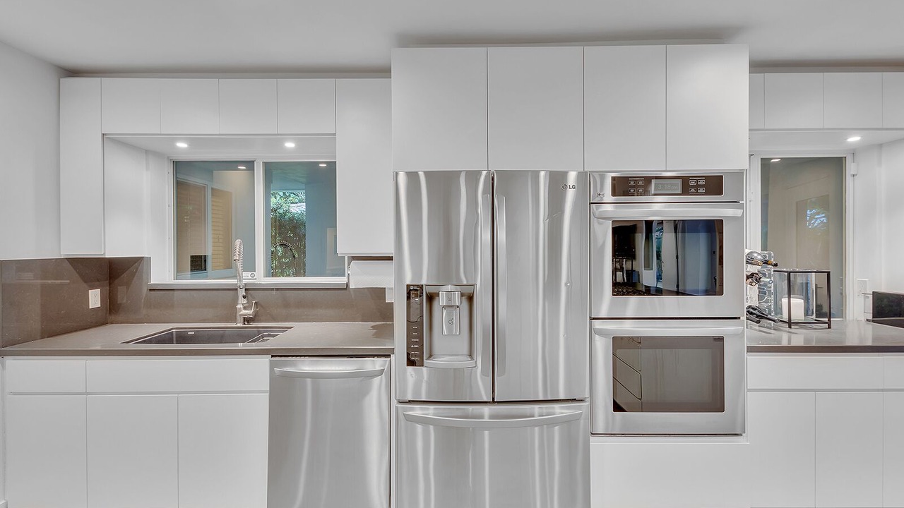 Photo of Kitchen in Central Corals