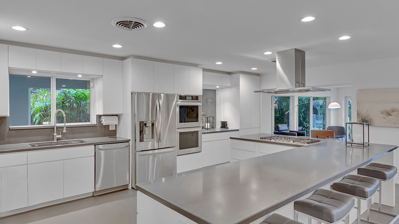 Photo of Kitchen in Central Corals