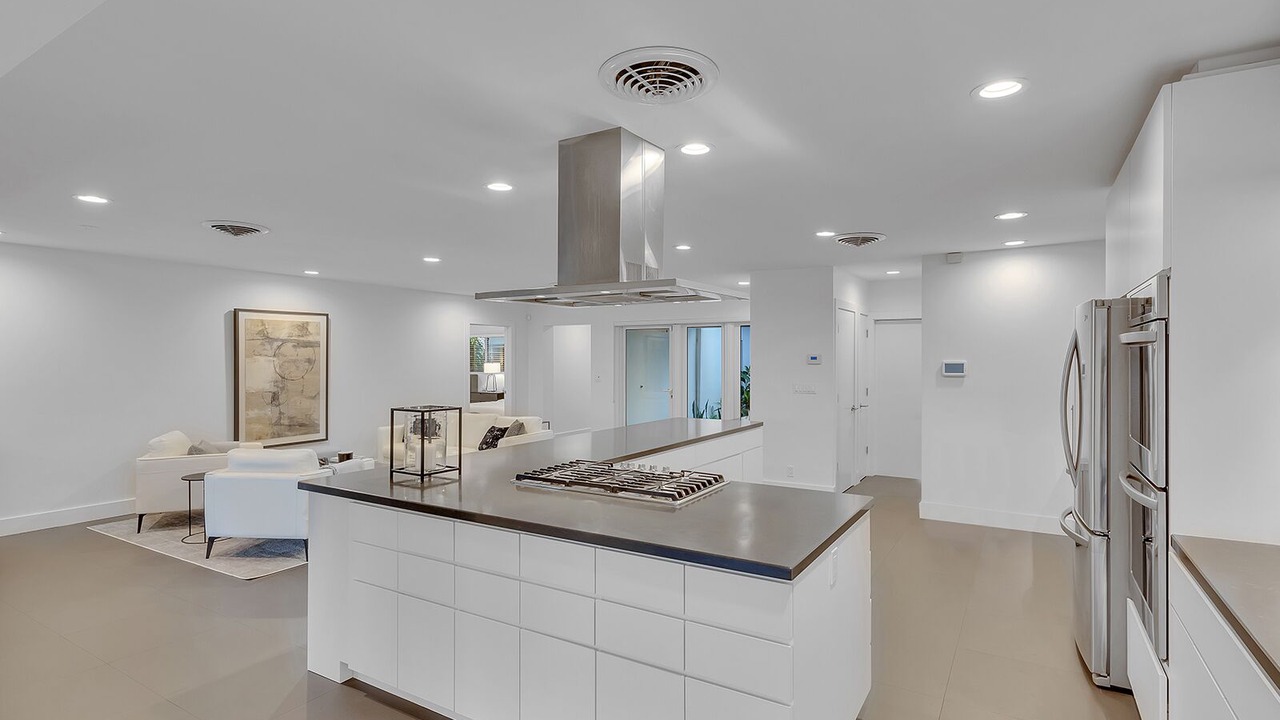 Photo of Kitchen in Central Corals