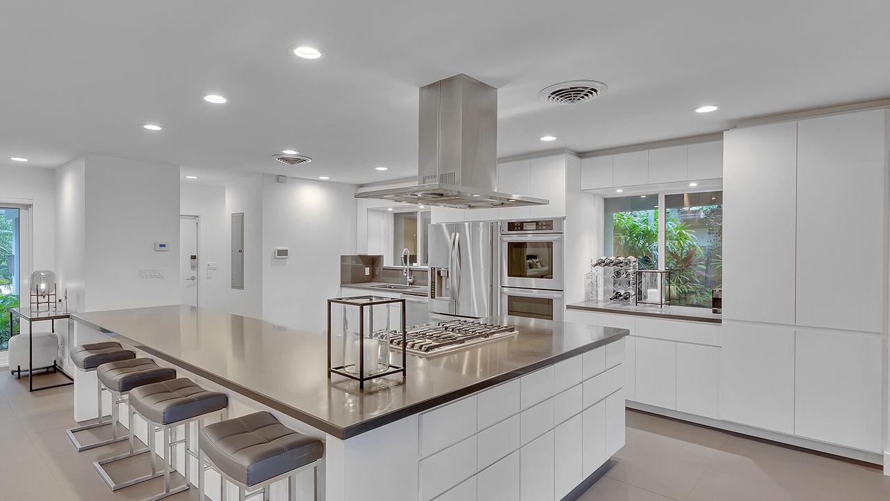 Photo of Kitchen in Central Corals