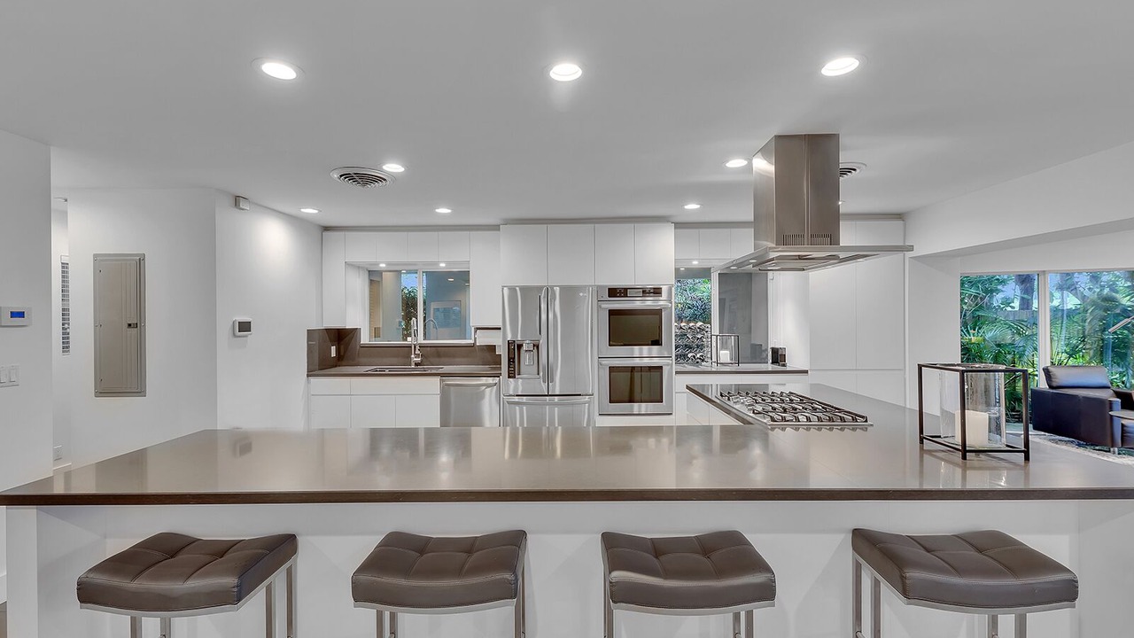 Photo of Kitchen in Central Corals