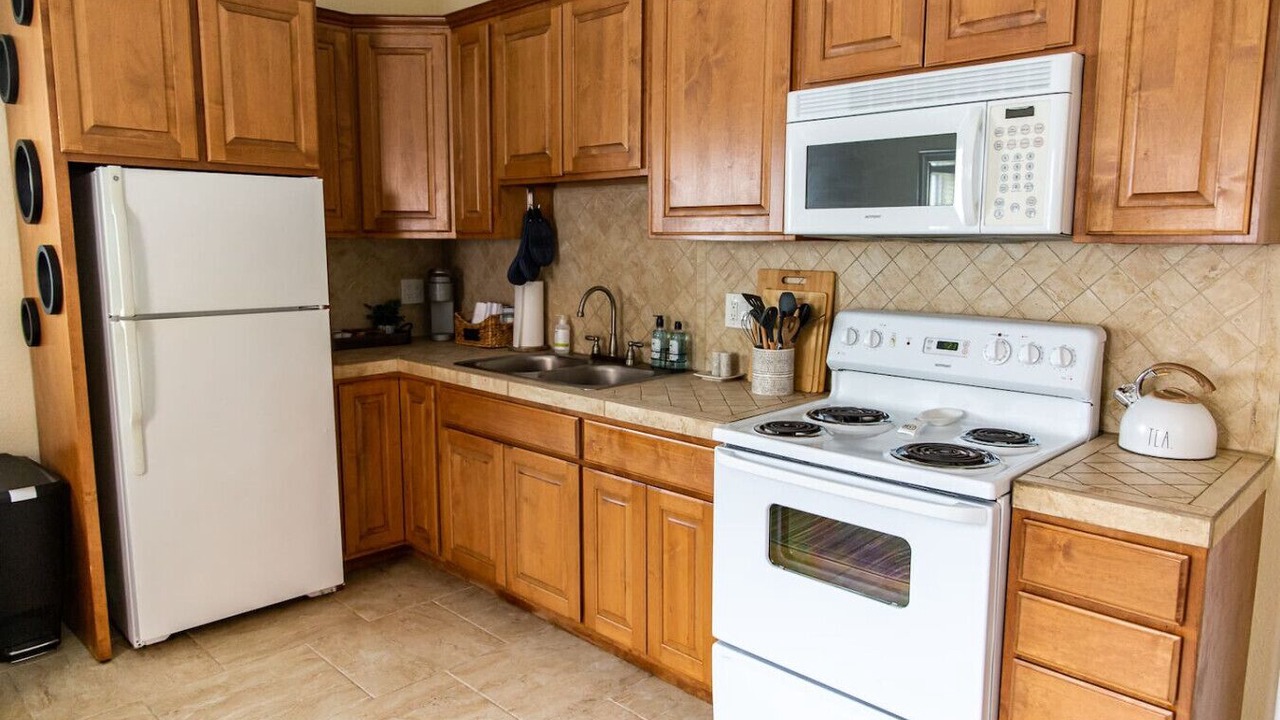 Photo of Kitchen in Pacific Beach
