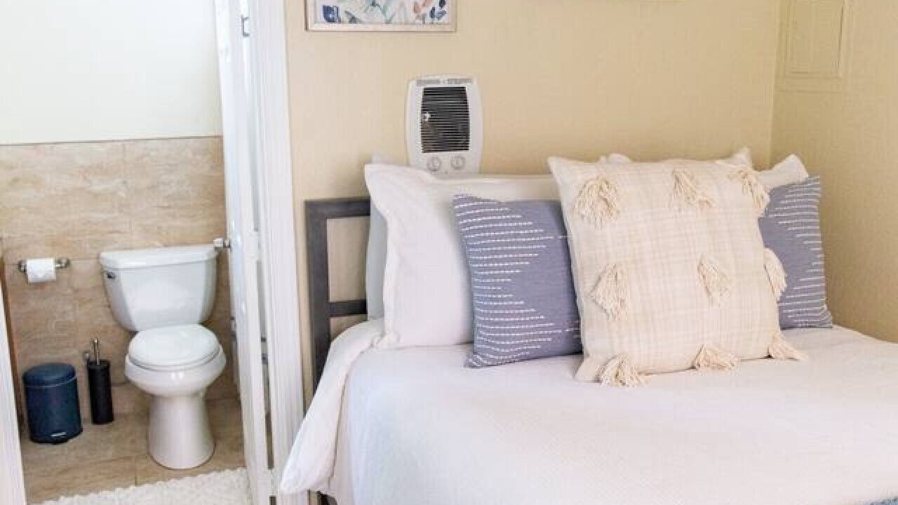 Photo of Bedroom in Pacific Beach