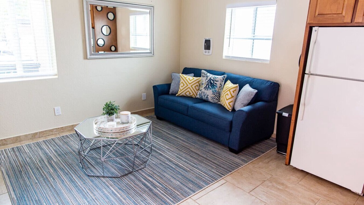 Photo of Livingroom in Pacific Beach