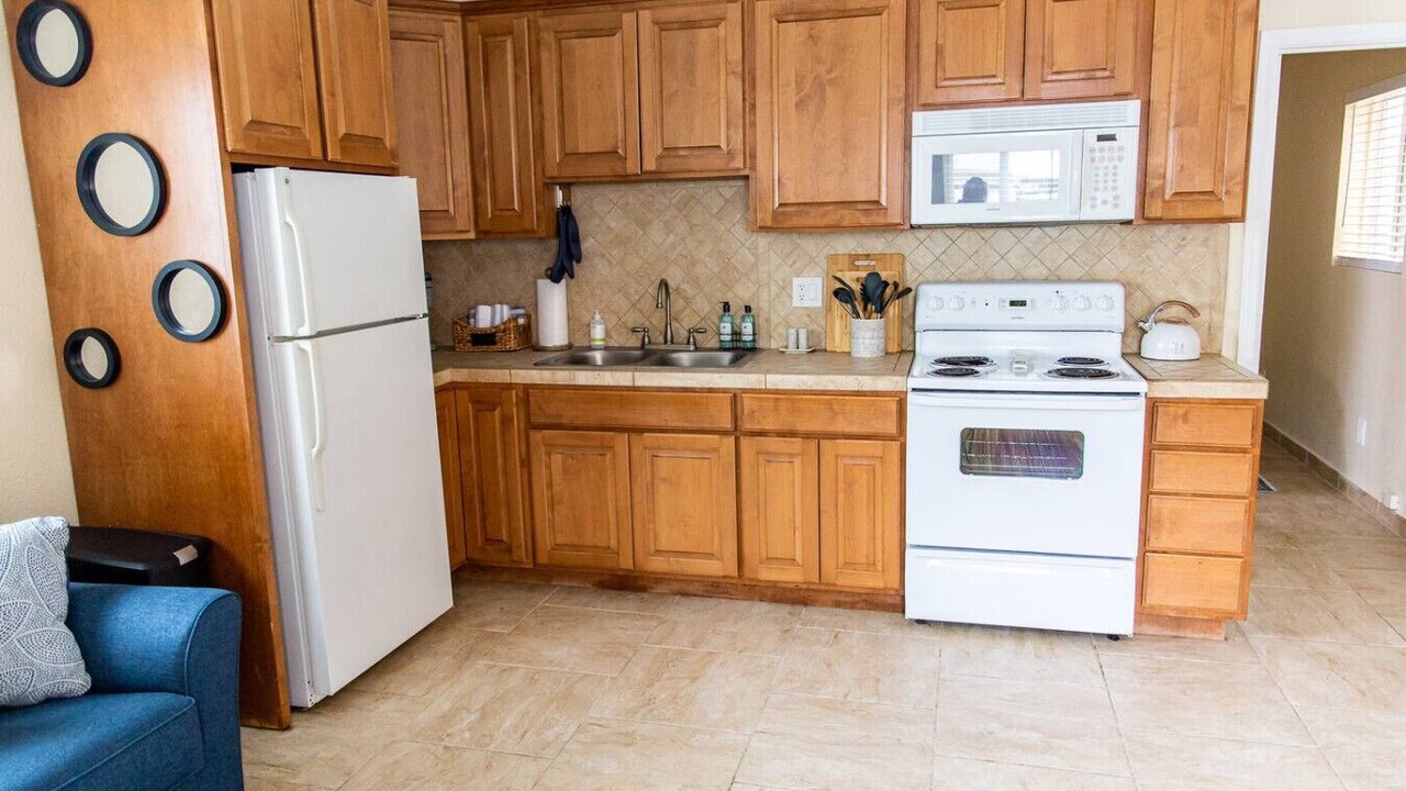 Photo of Kitchen in Pacific Beach