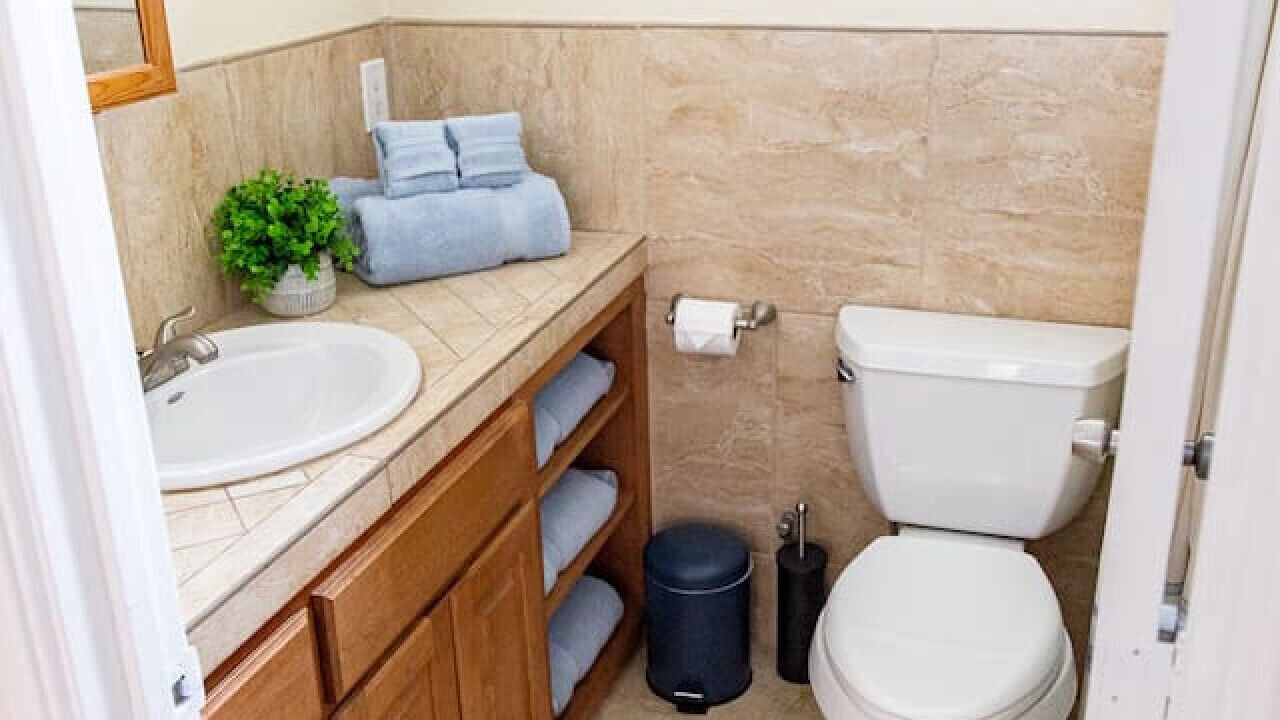 Photo of Bathroom in Pacific Beach