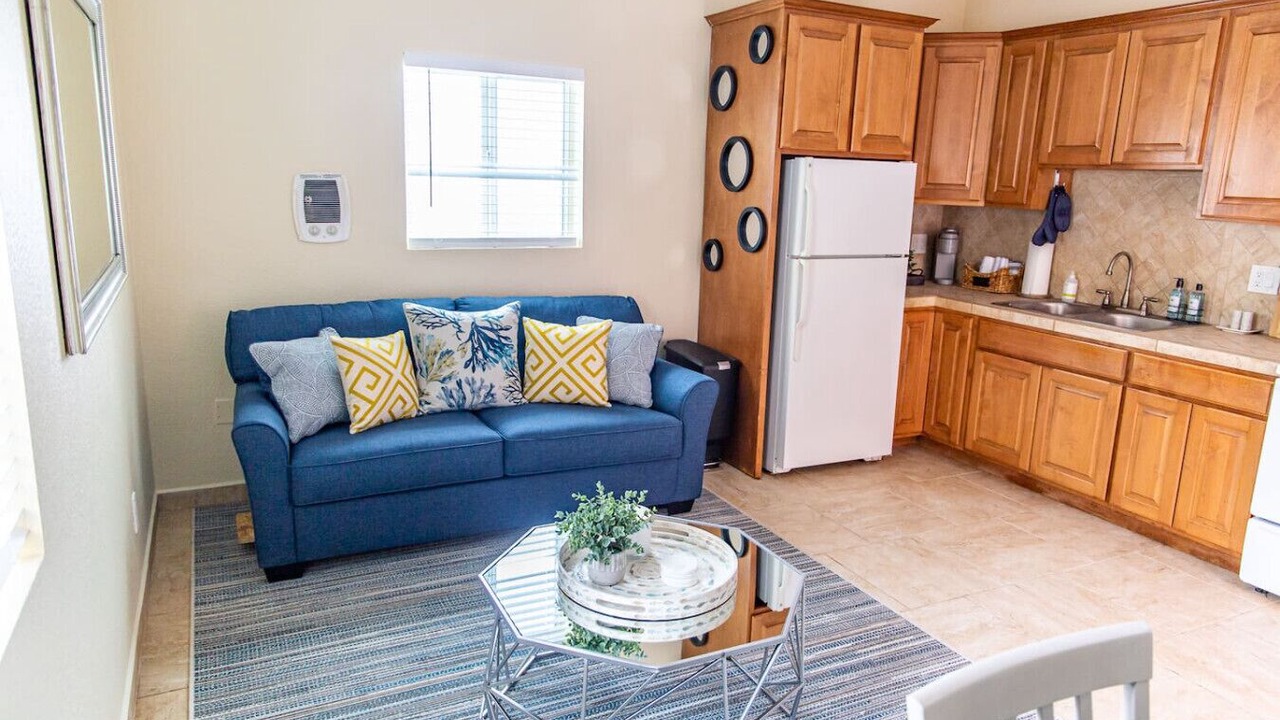 Photo of Livingroom in Pacific Beach