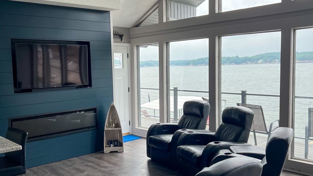 Photo of Livingroom in Lake Ozark