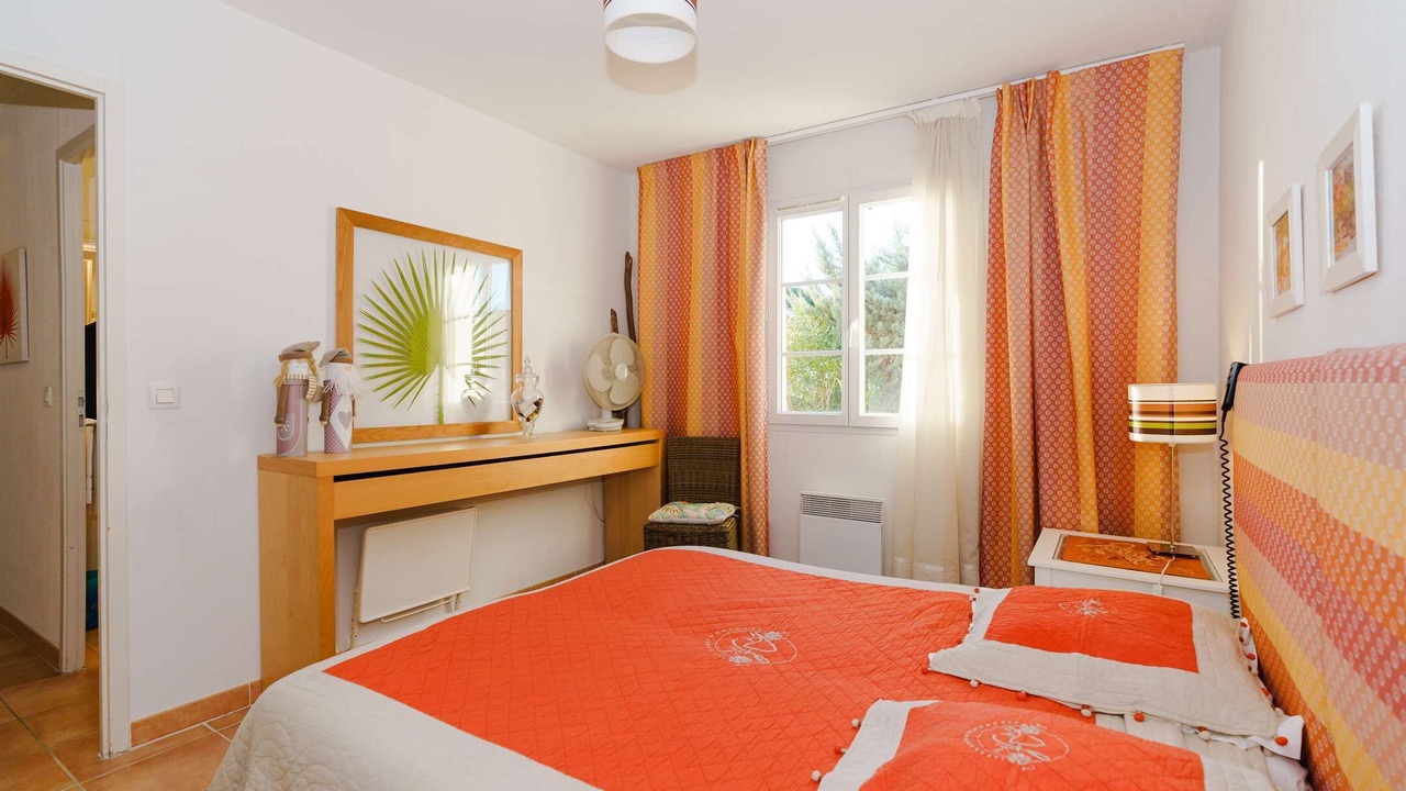 Photo of Bedroom in Foulquines
