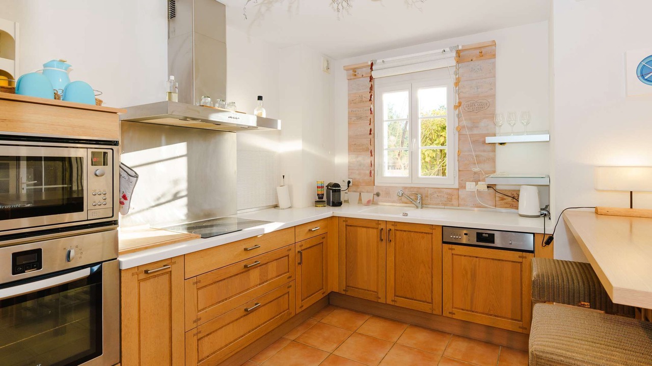 Photo of Kitchen in Foulquines
