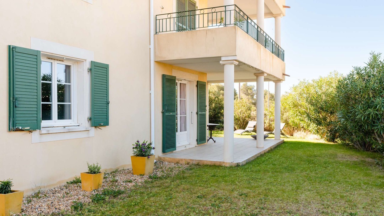 Photo of Patio Balcony in Foulquines
