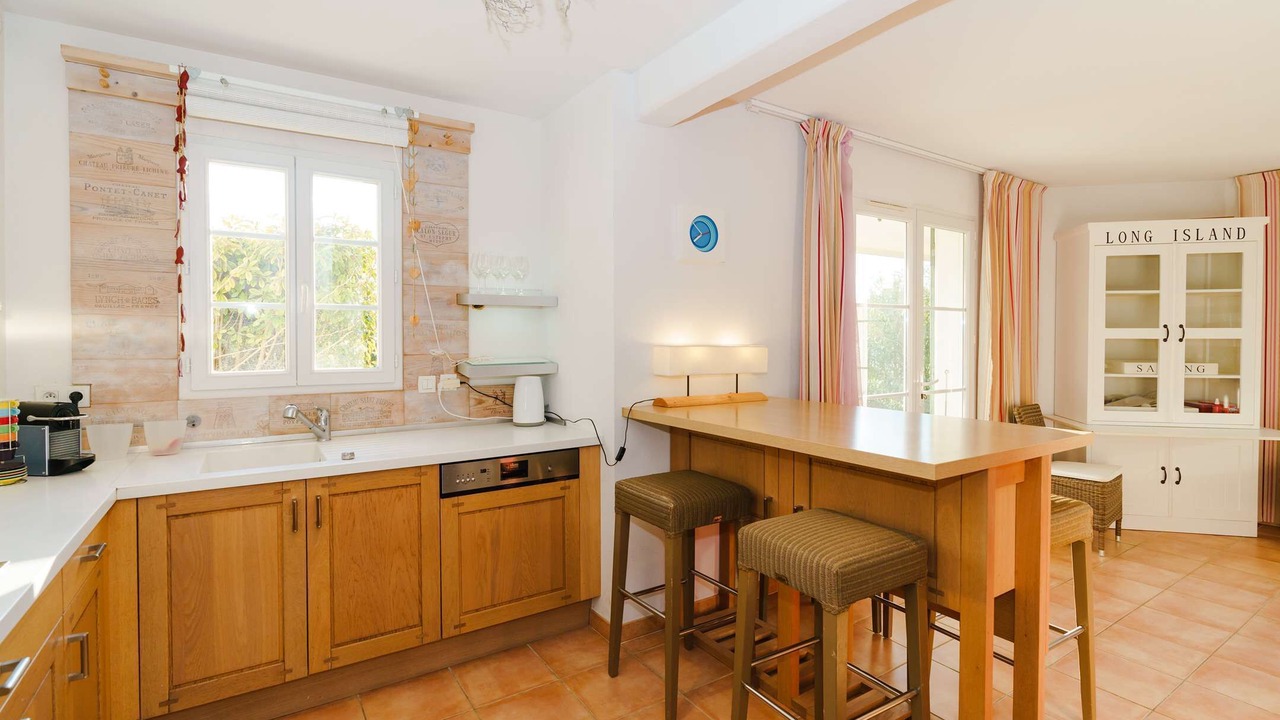 Photo of Kitchen in Foulquines
