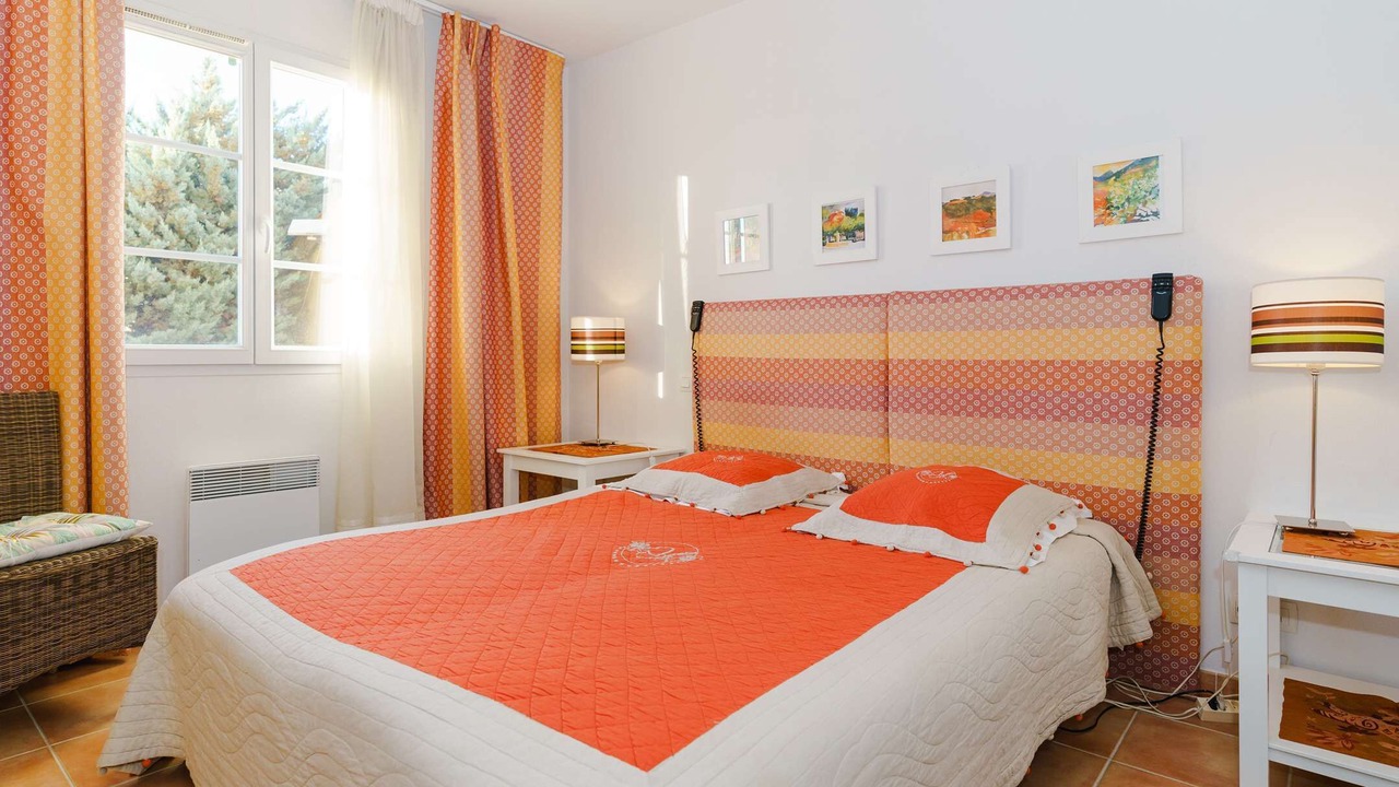 Photo of Bedroom in Foulquines