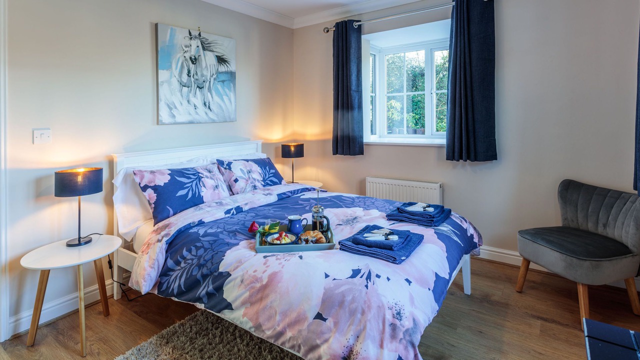 Photo of Bedroom in Framlingham