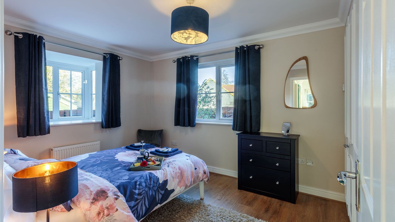 Photo of Bedroom in Framlingham