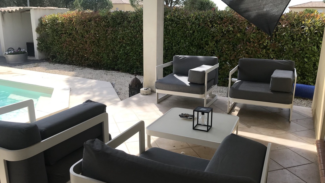 Photo of Patio Balcony in Langlade