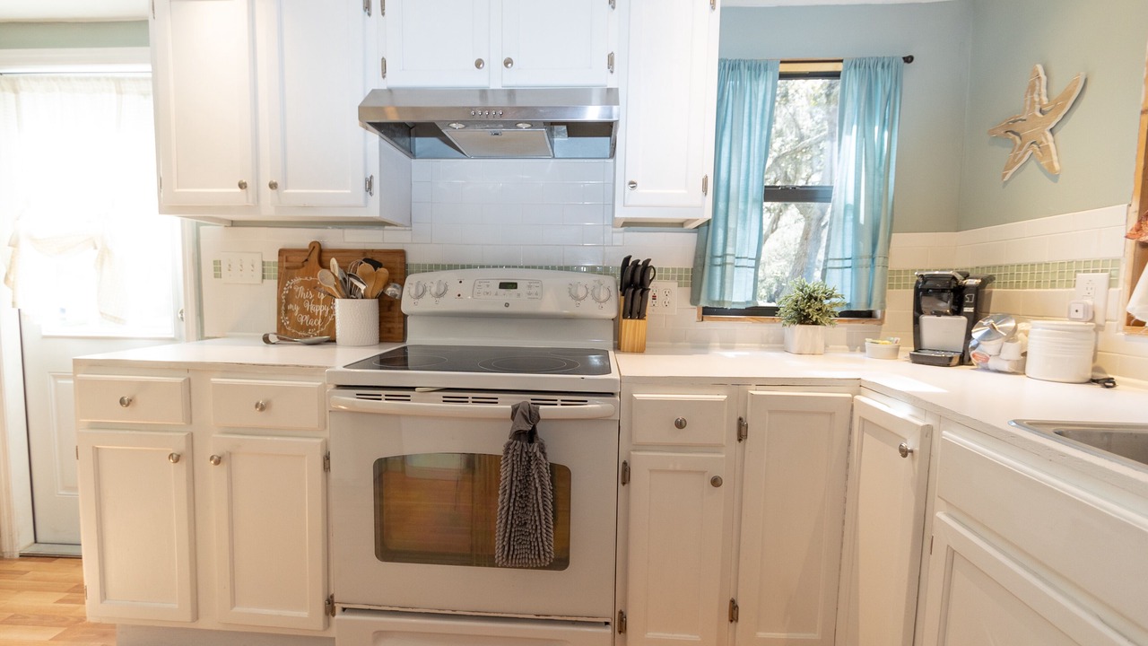 Photo of Kitchen in Odessa