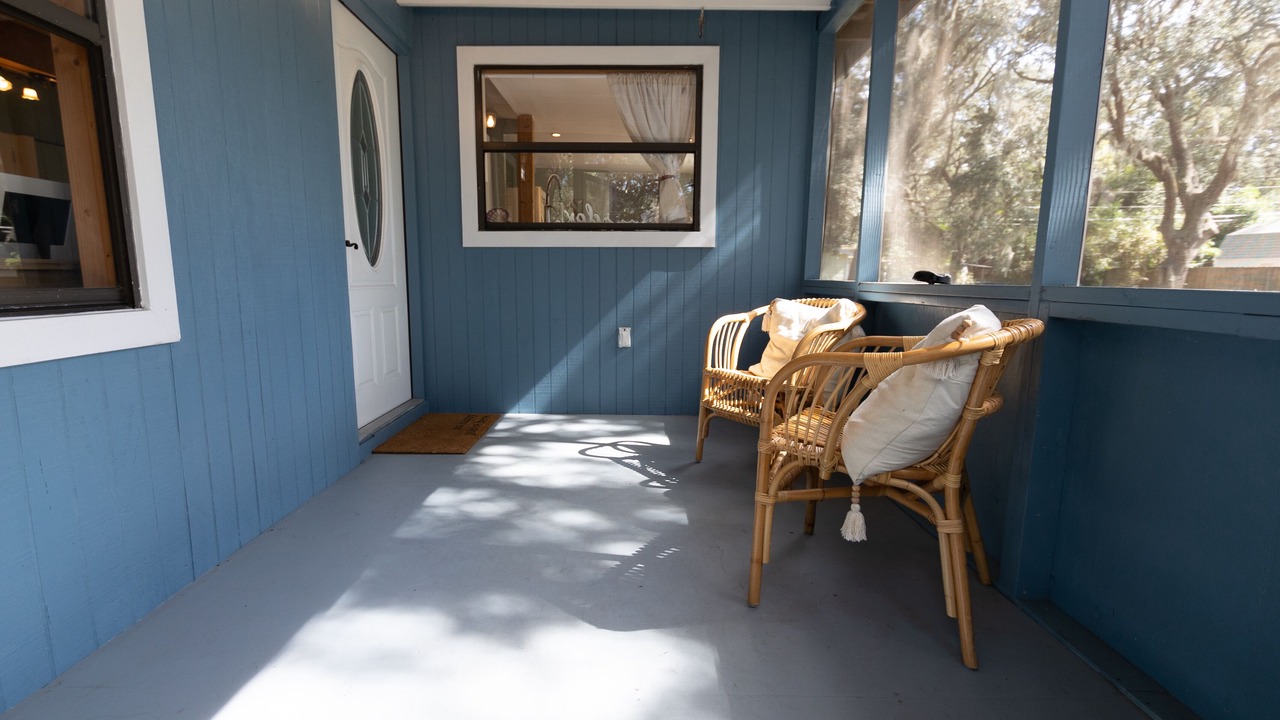 Photo of Patio Balcony in Odessa