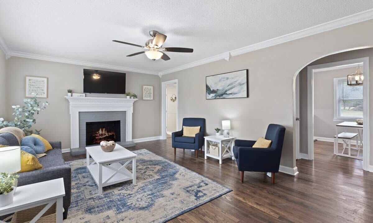 Photo of Livingroom in Flintstone