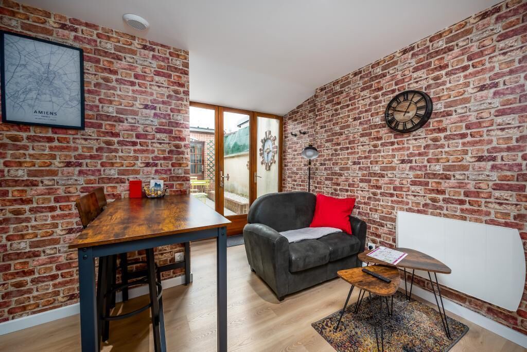 Photo of Livingroom in Amiens