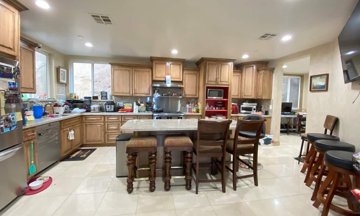 Photo of Kitchen in Los Serranos
