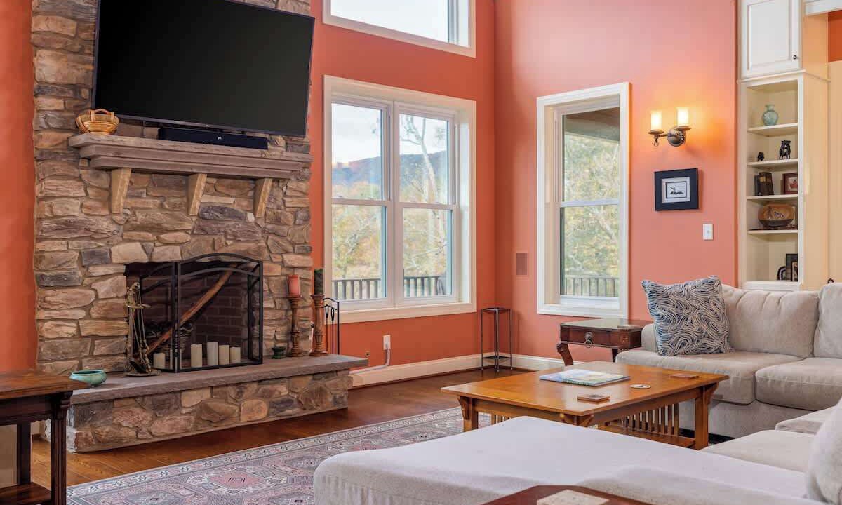 Photo of Livingroom in Bentonville