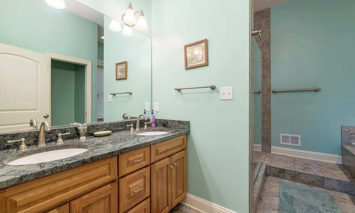 Photo of Bathroom in Bentonville