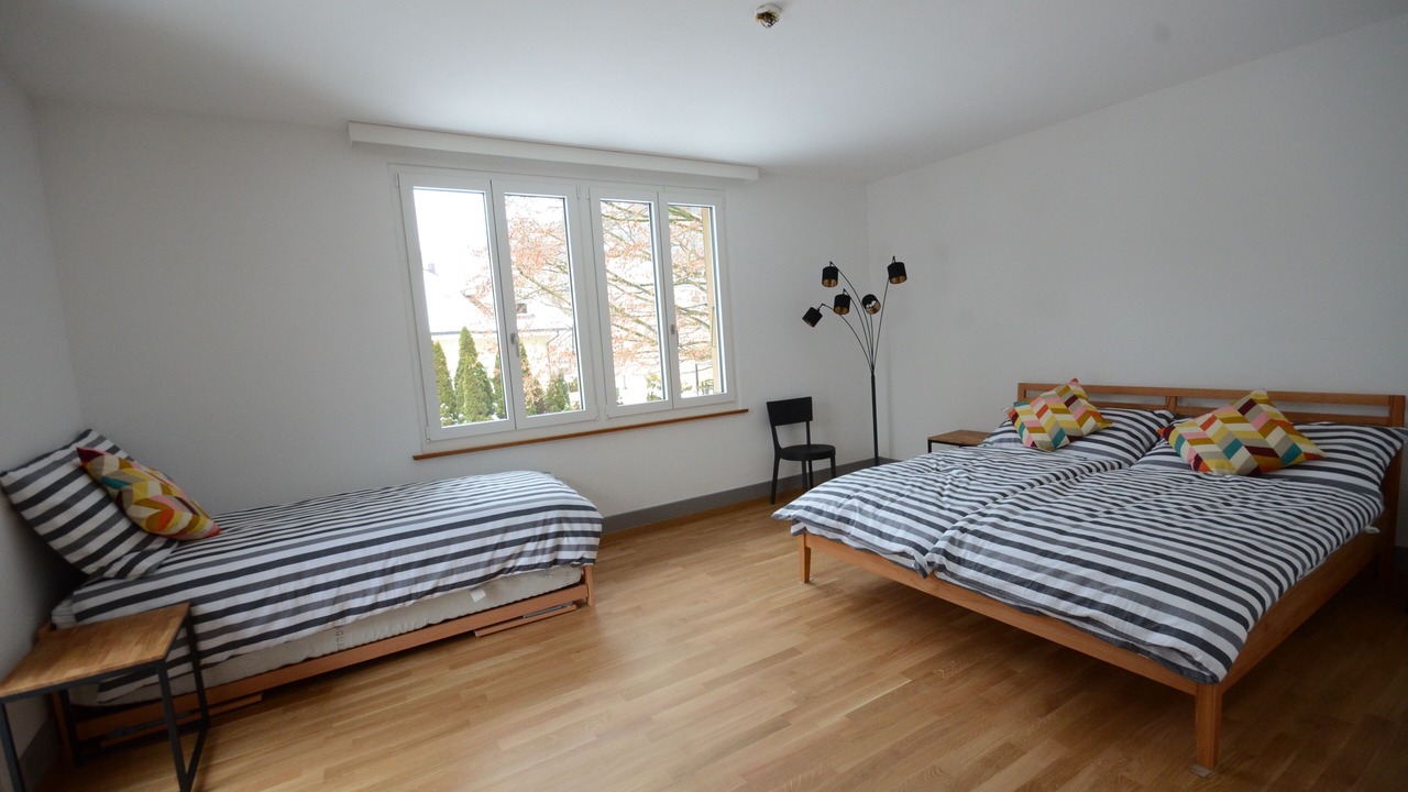 Photo of Bedroom in Central Interlaken