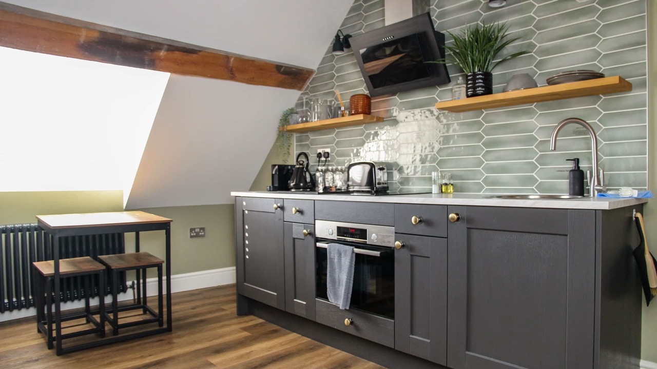 Photo of Kitchen in Spetchley