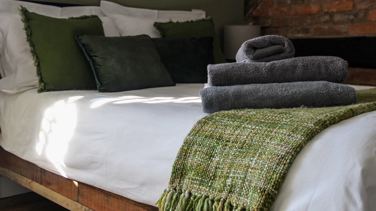 Photo of Bedroom in Spetchley