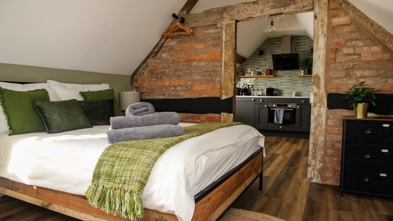 Photo of Bedroom in Spetchley