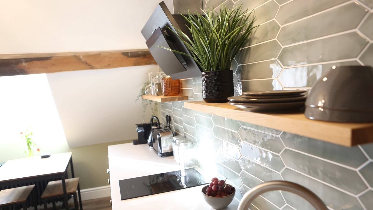 Photo of Kitchen in Spetchley