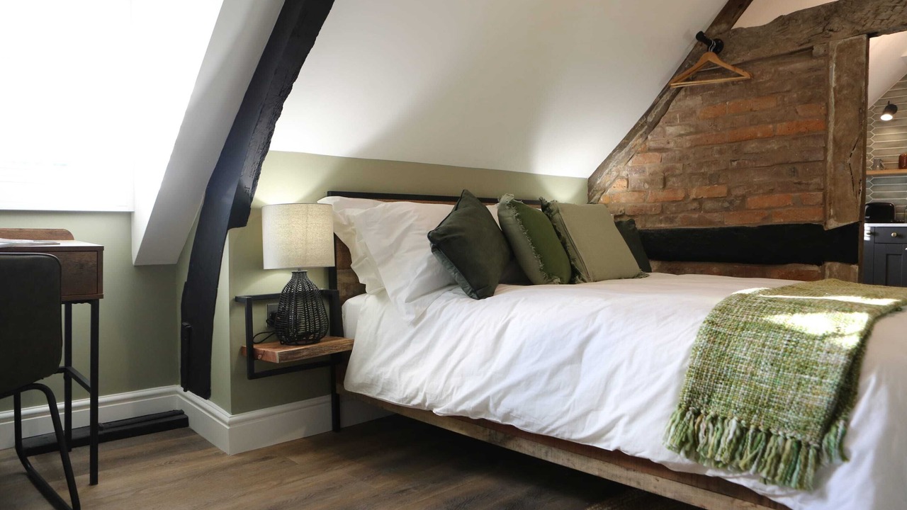 Photo of Bedroom in Spetchley