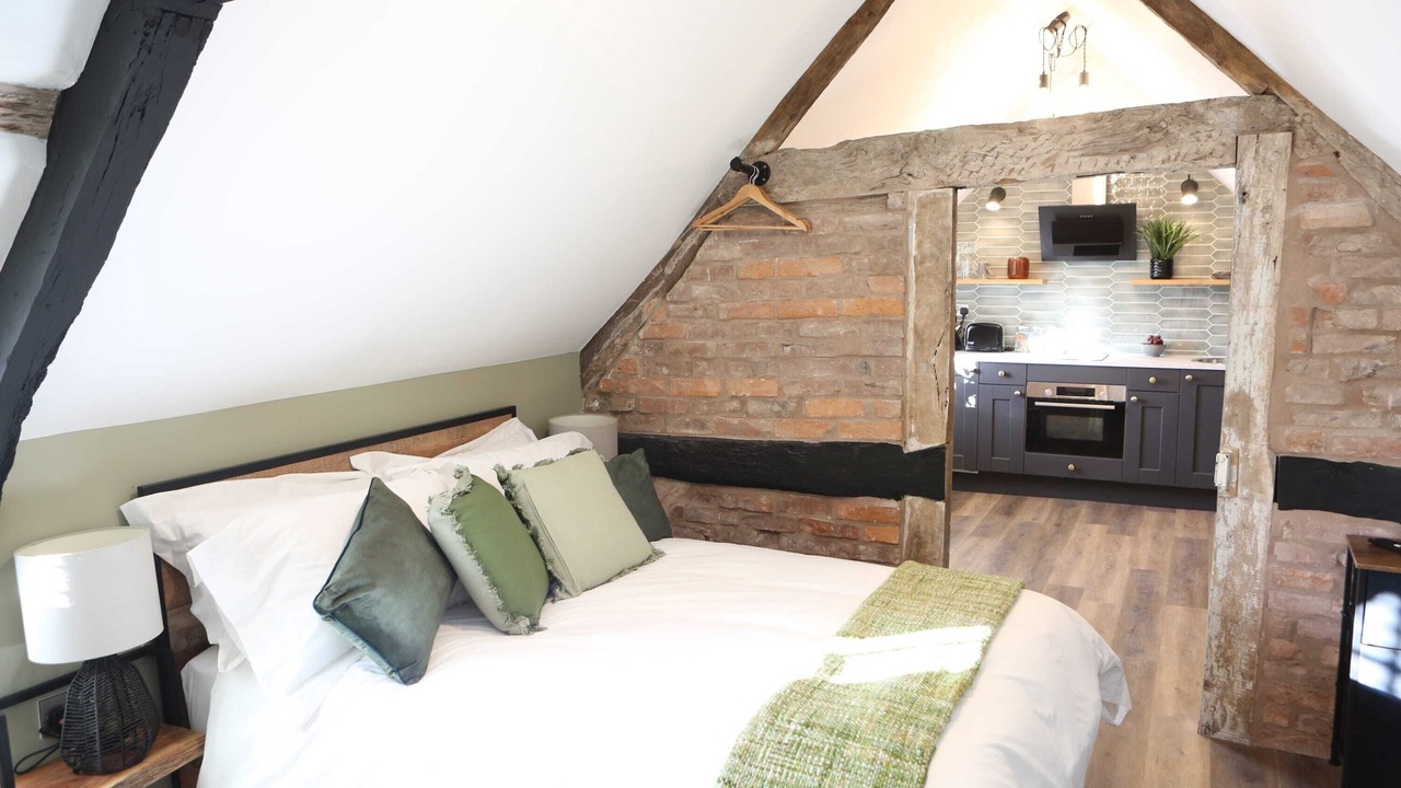 Photo of Bedroom in Spetchley