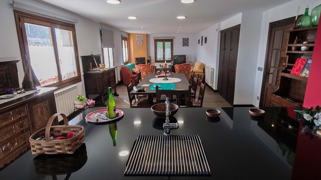 Photo of Livingroom in Baraibar