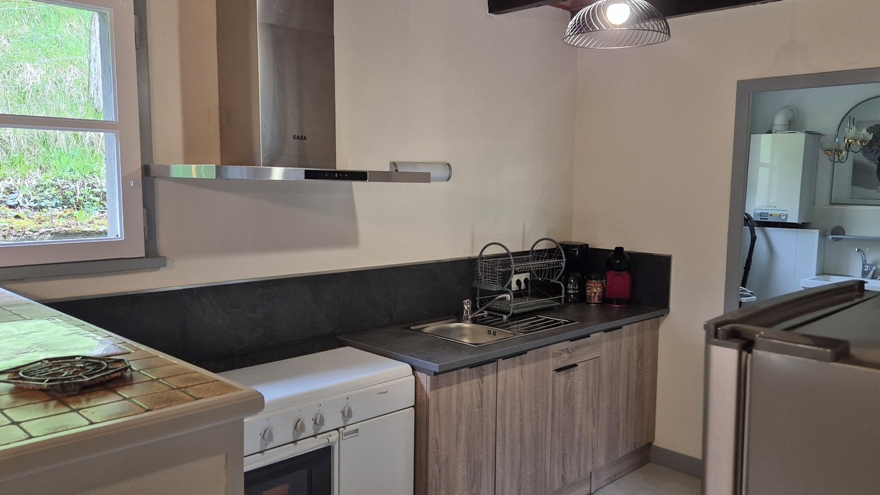 Photo of Kitchen in Vic-sur-Cere